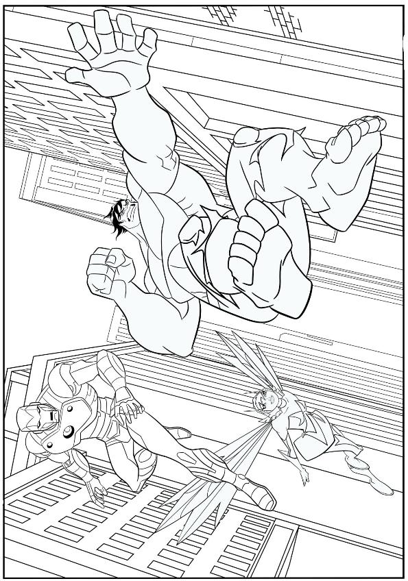 Disney Infinity 2.0 Coloring Pages Coloring Pages