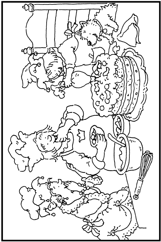 zelf coloring pages to print - photo #9