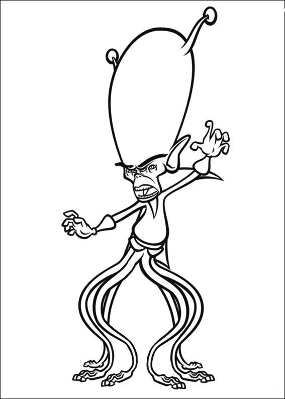 e t the extraterrestrial coloring pages - photo #17