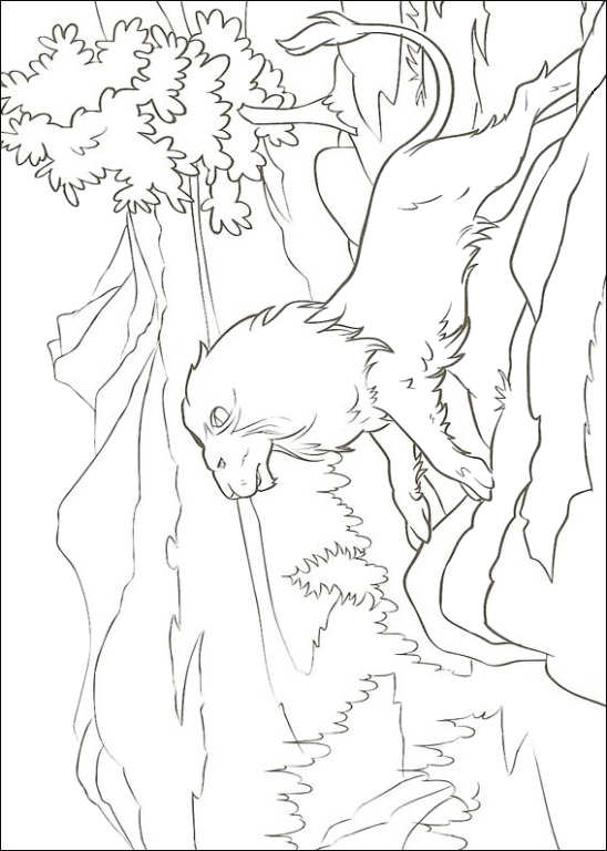 narnia coloring pages reepicheep the ravenous narnia - photo #4