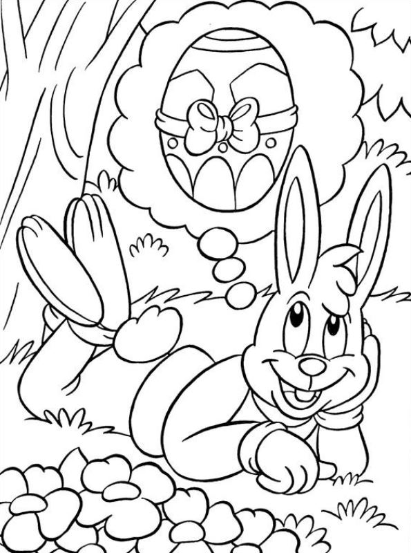 paas easter coloring pages - photo #1