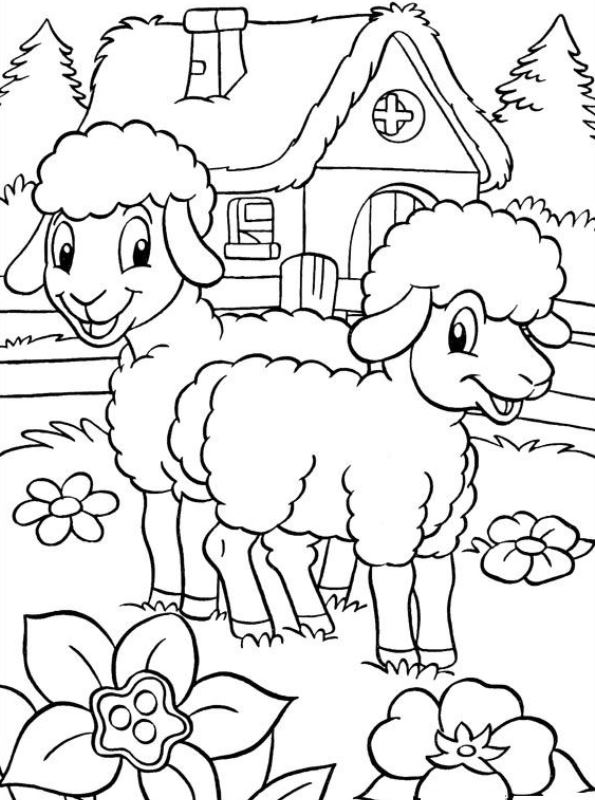 paas easter coloring pages - photo #48