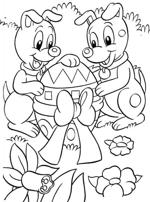 paas easter coloring pages - photo #7