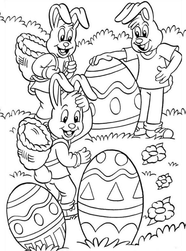 paas easter coloring pages - photo #21