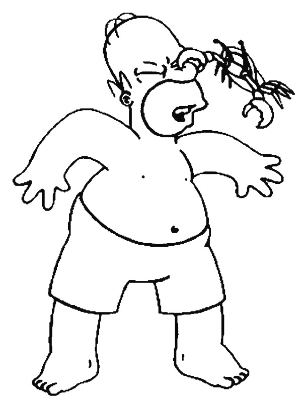 nasal catarrh coloring pages - photo #8