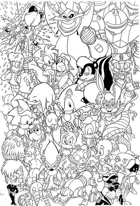 difficult disney coloring pages for adults - photo #3