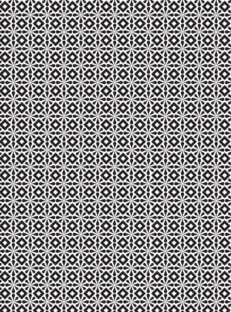 Abstract voor volwassenen 2, kleurplaat van Abstract voor volwassenen