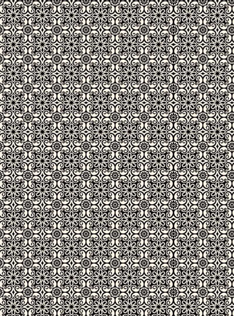 Abstract voor volwassenen 8, kleurplaat van Abstract voor volwassenen