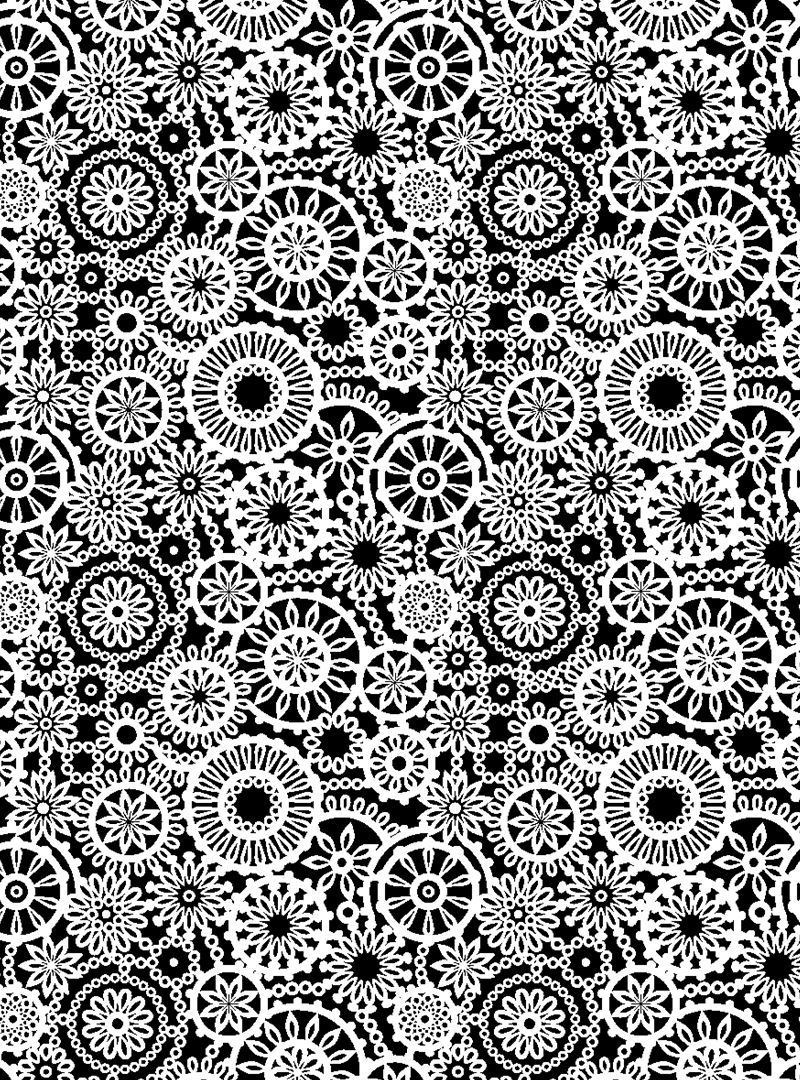 Abstract voor volwassenen
