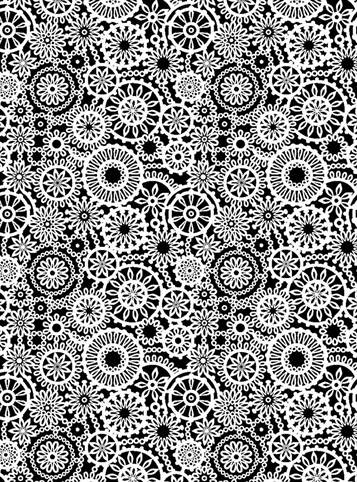 Abstract voor volwassenen