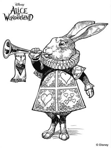 Alice in Wonderland (Tim Burton)