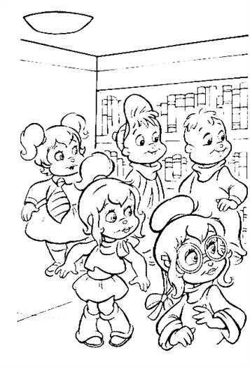 Alvin en de Chipmunks