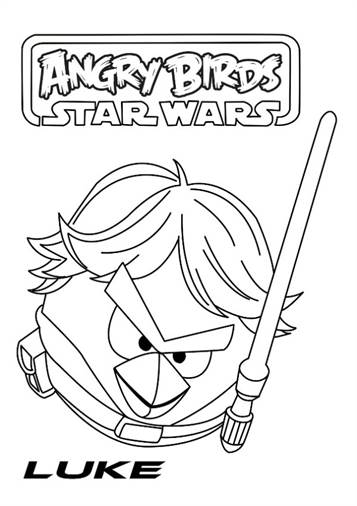 Angry Birds Star Wars