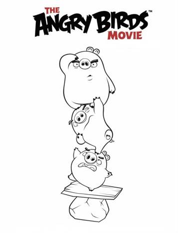 Angry Birds de film