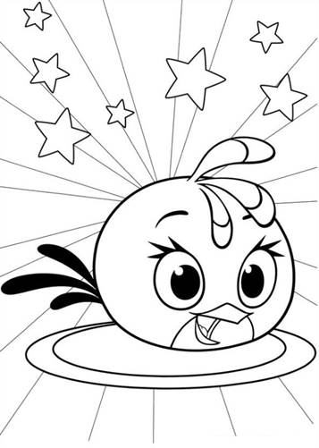 Angry Birds Stella