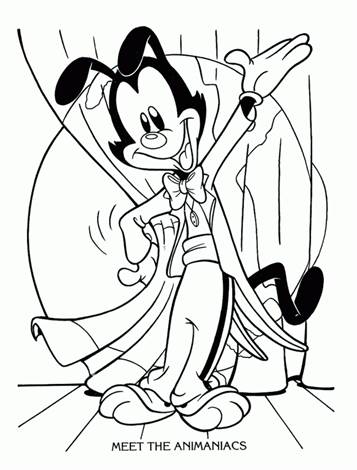 Animaniacs
