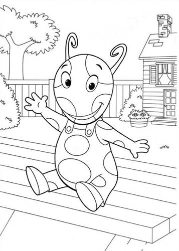 Backyardigans