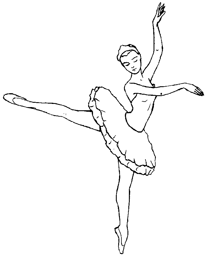 Ballet danseres