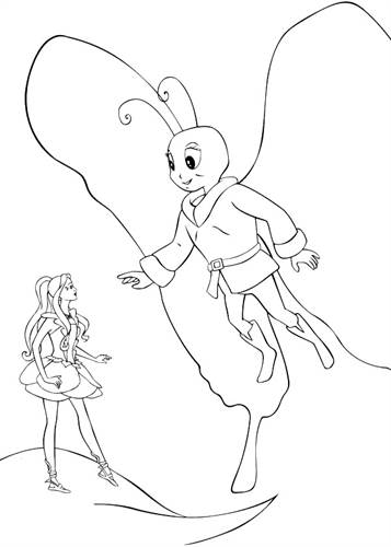Barbie FairyTopia