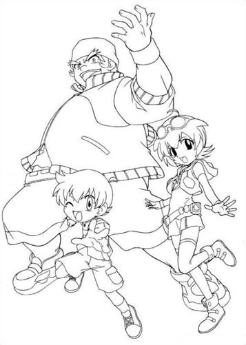Beyblade