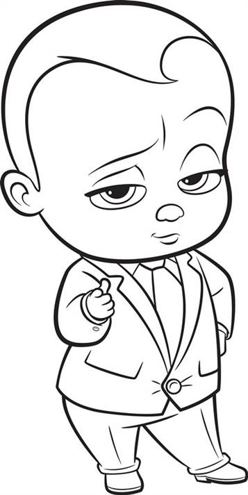 Boss Baby