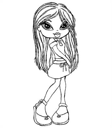 Bratz Kidz