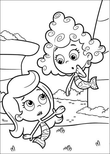 Bubble Guppies