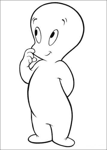 Casper het vriendelijke spookje