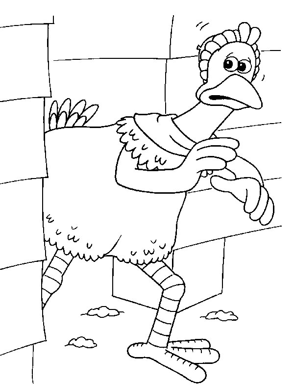 Chicken Run