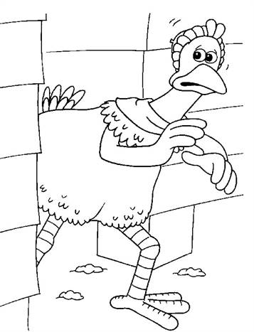Chicken Run