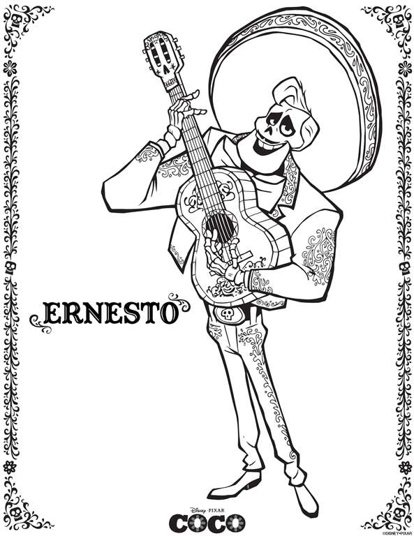 Disney-Coco-Ernesto