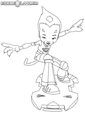 Code Lyoko