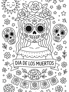 Día de los Muertos