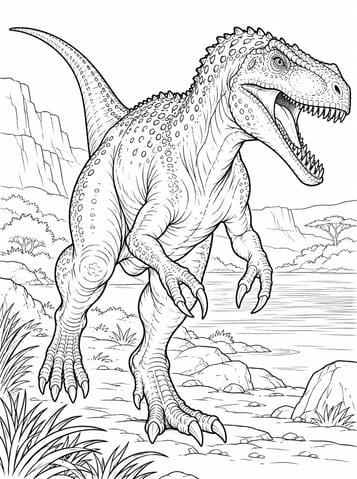 Dinosaurussen
