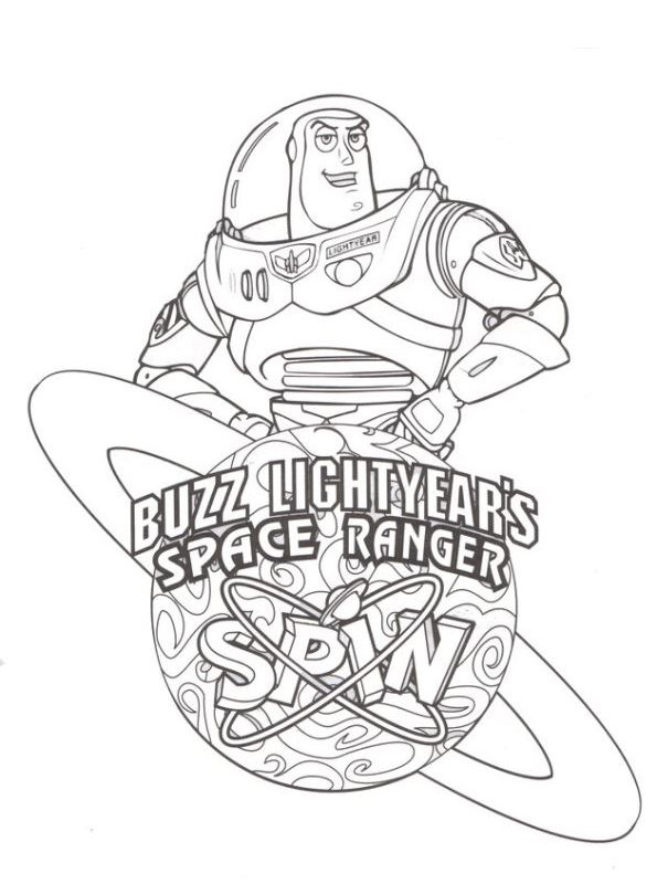 space ranger
