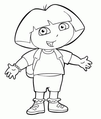 Dora de verkenner