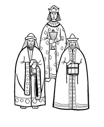 Drie koningen