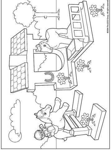Lego Duplo