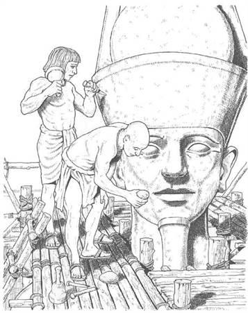 Egypte dagelijks leven