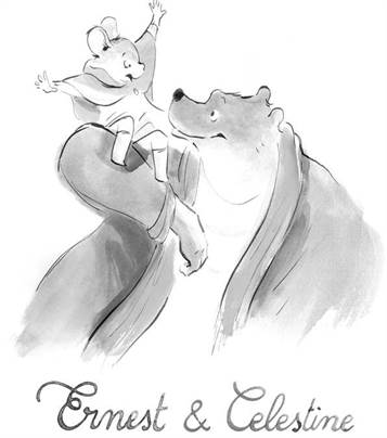 Ernest en Celestine