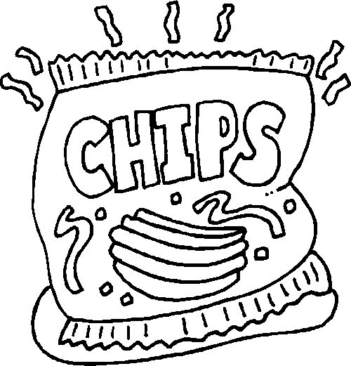 Zakje chips