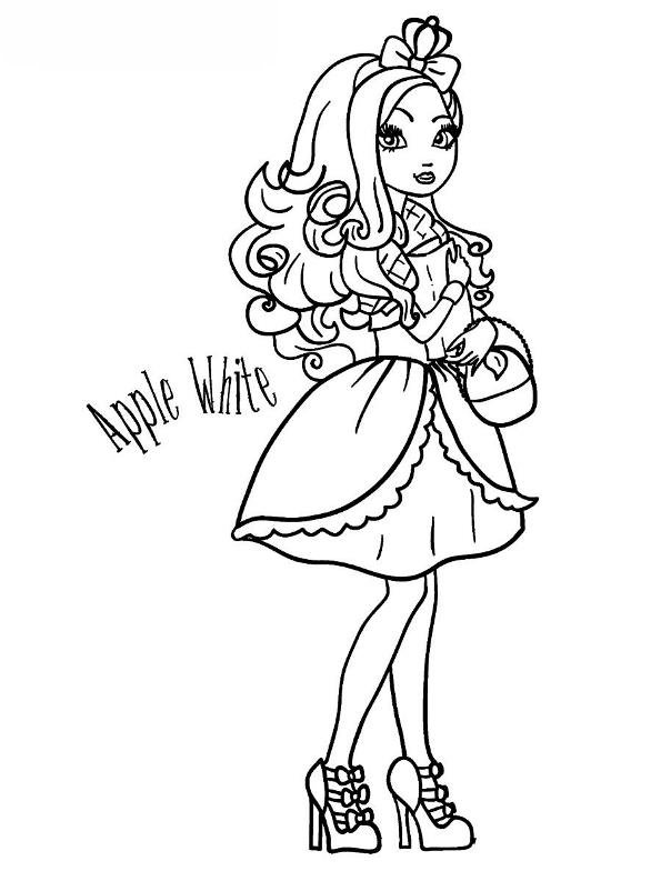 Ever after High