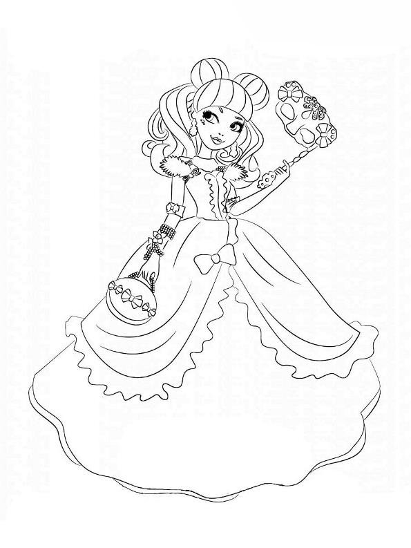 ever after high 05