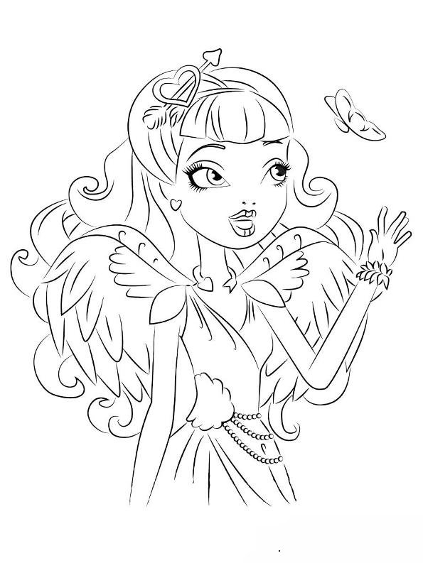 ever after high 10