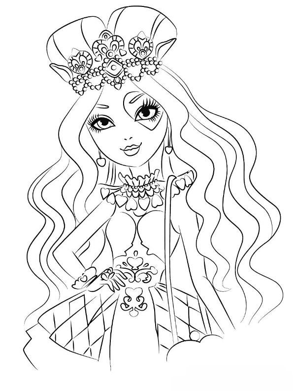 ever after high 16