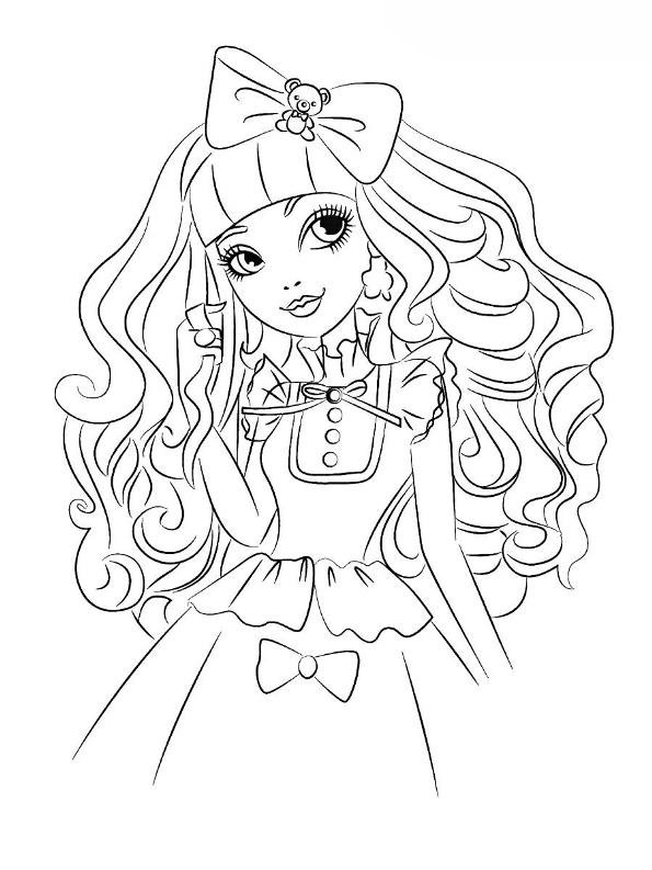 ever after high 21