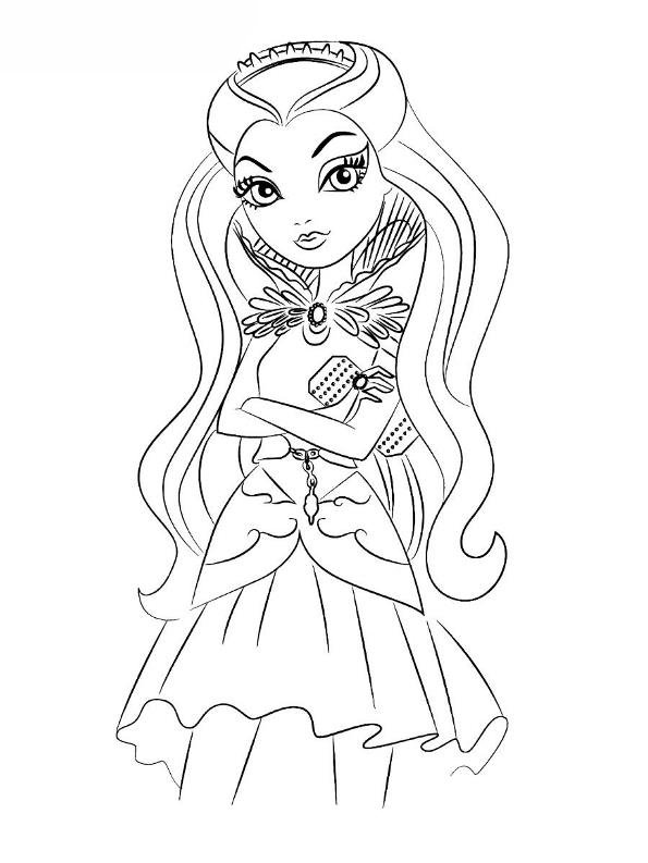 ever after high 26