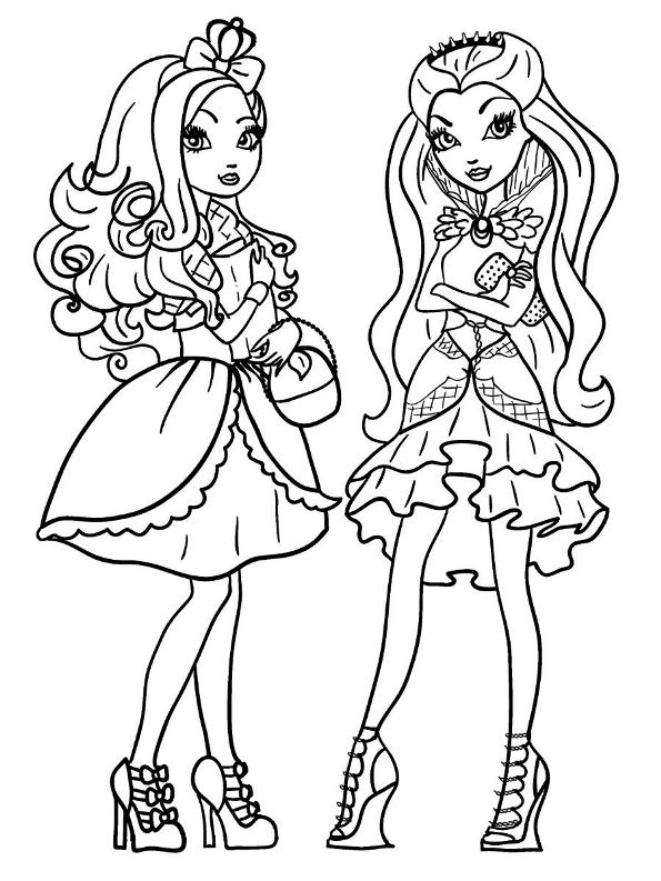 ever after high 30