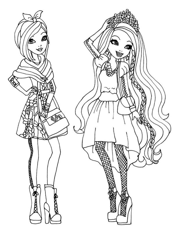 ever after high 31