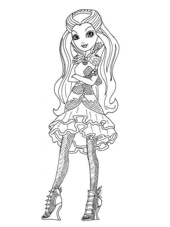 ever after high 33